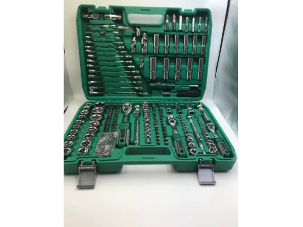 Kit 216 PCS