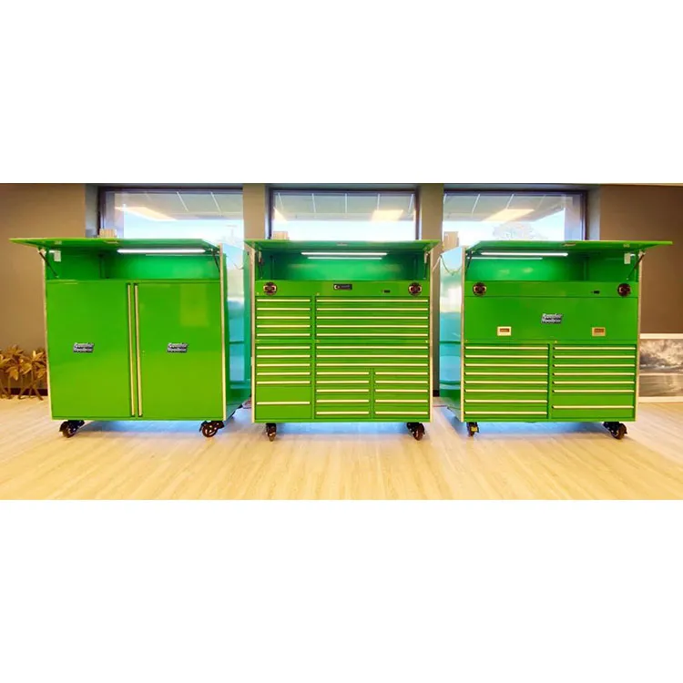 Modulární kombinovaná skříň