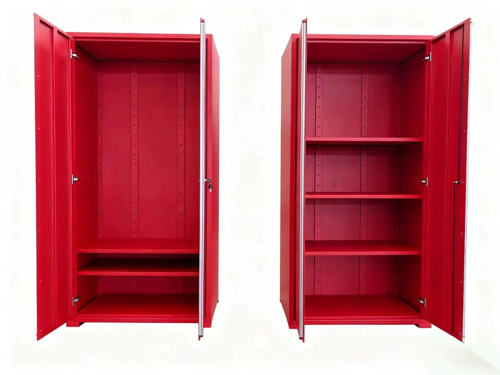 Skříňky na nářadí CYJY si získaly uznání zákazníků pro svou vysokou kvalitu.